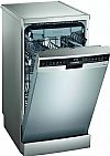 Siemens SR25ZI11ME Πλυντήριο Πιάτων 45cm Inox 