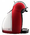 Krups KP1605 Dolce Gusto Genio II Red Πολυκαφετιέρα Δώρο συσκευή για αφρόγαλα Freddotore