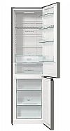 Hisense RB434N4BC2 Ψυγειοκαταψύκτης NoFrost Inox  Ε (ΠΡΩΗΝ A++)