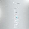 Hisense RB434N4BC2 Ψυγειοκαταψύκτης NoFrost Inox  Ε (ΠΡΩΗΝ A++)