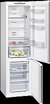 Siemens KG39NVWEC Ψυγειοκαταψύκτης NoFrost Λευκός A++ 10 χρόνια εγγύηση στον κινητήρα 