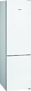 Siemens KG39NVWEC Ψυγειοκαταψύκτης NoFrost Λευκός A++ 10 χρόνια εγγύηση στον κινητήρα 