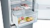 Bosch KGN36VLED Ψυγειοκαταψύκτης NoFrost inox 10 χρονια εγγύηση στο μοτέρ