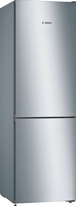 Bosch KGN36VLED Ψυγειοκαταψύκτης NoFrost inox 10 χρονια εγγύηση στο μοτέρ