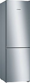 Bosch KGN36VLED Ψυγειοκαταψύκτης NoFrost inox 10 χρονια εγγύηση στο μοτέρ