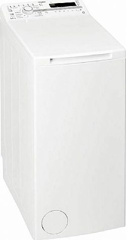 Whirlpool TDLR 55020S πλυντήριο ρούχων άνω φόρτωσης 5.5kg 