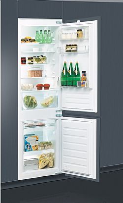 Whirlpool ART 66001 Ψυγειοκαταψύκτης εντοιχιζόμενος