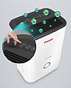 Inventor PR ION 20L Premium αφυγραντήρας 20Lt με ιονιστή Wi-Fi 