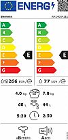 Siemens WK14D542EU Εντοιχιζόμενο Πλυντήριο-Στεγνωτήριο 7-4kg 