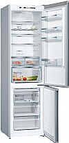 Bosch KGN39IJEA Ψυγειοκαταψύκτης NoFrost με δυνατότητα αλλαγής χρώματος πόρτας 