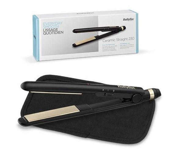 Babyliss ST089E Ceramic Straight Ισιωτικό μαλλιών 214576