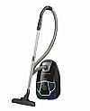 Rowenta RO6881EA Allergy + Silence Force 4* Ηλεκτρική σκούπα Black/Blue