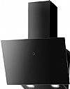 Faber VRT BK A90 2LS Μαύρος απορροφητήρας τζάκι 90cm 