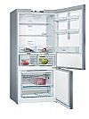 Bosch KGN864IFA Ψυγειοκαταψύκτης XXL NoFrost inox 10 χρονια εγγύηση στο μοτέρ