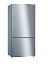 Bosch KGN864IFA Ψυγειοκαταψύκτης XXL NoFrost inox 10 χρονια εγγύηση στο μοτέρ