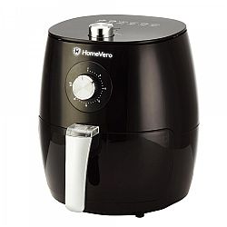 HomeVero HV-AF30 Φριτέζα Μαύρη Air Fryer 1500w