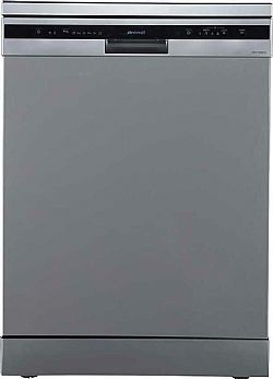 Brandt DFP129DS πλυντήριο πιάτων 60cm Silver 