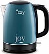 Izzy IZ-3004 Βραστήρας Joy Blu 1.7lt