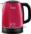 Izzy IZ-3004 Βραστήρας Joy Red 1.7lt