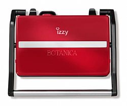 Izzy IZ-2005 Panini Botanica Red Σαντουιτσιέρα