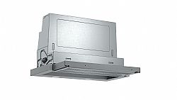 Bosch DFR067A52 Συρόμενος απορροφητήρας 60cm Ασημί μεταλλικό