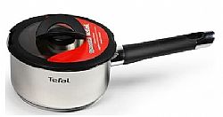 Tefal Emotion 18cm Κατσαρολάκι γάλακτος με καπάκι