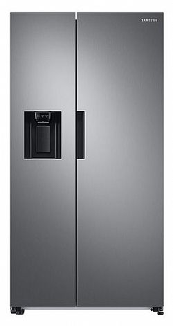 Samsung RS67A8810S9 Ψυγείο Ντουλάπα NoFrost Inox 