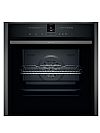 Neff B47VR22G0 Εντοιχιζόμενος φούρνος ατμού Γραφίτης 