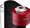 Krups Nespresso XN9105S Vertuo Cherry Red + Welcome Set 12 Καψουλών