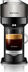 Krups Nespresso XN910CS Vertuo Next Deluxe Chrome + Welcome Set 12 Καψουλών