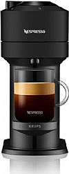 Krups Nespresso XN910NS Vertuo Next Matt Black + Welcome Set 12 Καψουλών