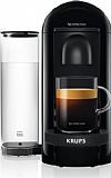 Krups Nespresso XN9038S Vertuo Plus Black + Welcome Set 12 Καψουλών 
