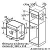 Neff B47CR22G0 εντοιχιζόμενος φούρνος Γραφίτης Slide&Hide Δώρο ταψί Neff Z12CM10A0