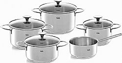 Fissler Copenhagen Σετ μαγειρικά σκεύη 5τμχ