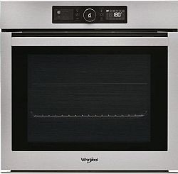 Whirlpool AKZ9 6220 IX Φούρνος εντοιχιζόμενος inox 73lt