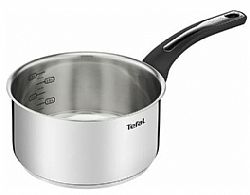 Tefal Emotion 20cm Κατσαρολάκι γάλακτος με καπάκι