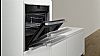 Neff B47CR22N0 Εντοιχιζόμενος φούρνος Slide & Hide inox + Δώρο το βαθύ ταψί 