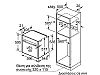 Neff B47CR22N0 Εντοιχιζόμενος φούρνος Slide & Hide inox + Δώρο το βαθύ ταψί 