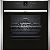 Neff B47CR22N0 Εντοιχιζόμενος φούρνος Slide & Hide inox + Δώρο το βαθύ ταψί 