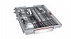 Bosch SPV6YMX11E Πλήρως εντοιχιζόμενο πλυντήριο πιάτων με Ζεόλιθο 45cm Β