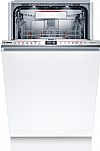 Bosch SPV6YMX11E Πλήρως εντοιχιζόμενο πλυντήριο πιάτων με Ζεόλιθο 45cm Β