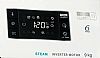 Whirlpool FFB 9458 WV EE Πλυντήριο Ρούχων ατμού 9kg Β 