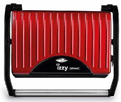 Izzy Panini Spicy Red Σαντουιτσιέρα 800Watt