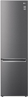 LG GBP62DSNGN Ψυγειοκαταψύκτης NoFrost Dark Graphite 