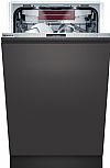 Neff S857ZMX09E πλήρως εντοιχιζόμενο πλυντήριο πιάτων 45cm 