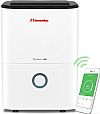 Inventor PR-ION-20L Premium Αφυγραντήρας 20lt Ιονιστής Wi-Fi 