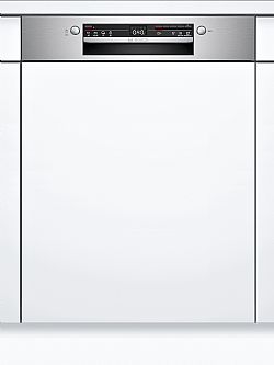 Bosch SGI2HVS20E εντοιχιζόμενο πλυντήριο πιάτων inox 60cm E (Παλιά Α++)