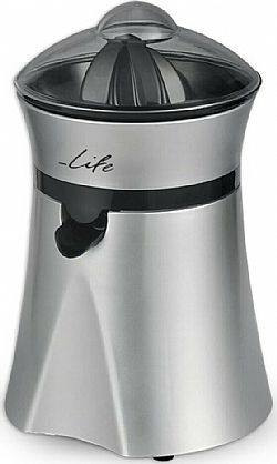 Life Vitamin Citrus Juicer Ηλεκτρικός στίφτης Inox 40W