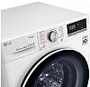 LG F4WV508S0E Πλυντήριο Ρούχων ατμού 8Kg C 5ετής εγγύηση