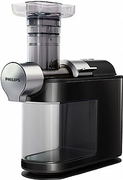 Philips HR1946/70 Αποχυμωτής Slow Juicer για χυμούς που παραμένουν φρέσκοι 200W 